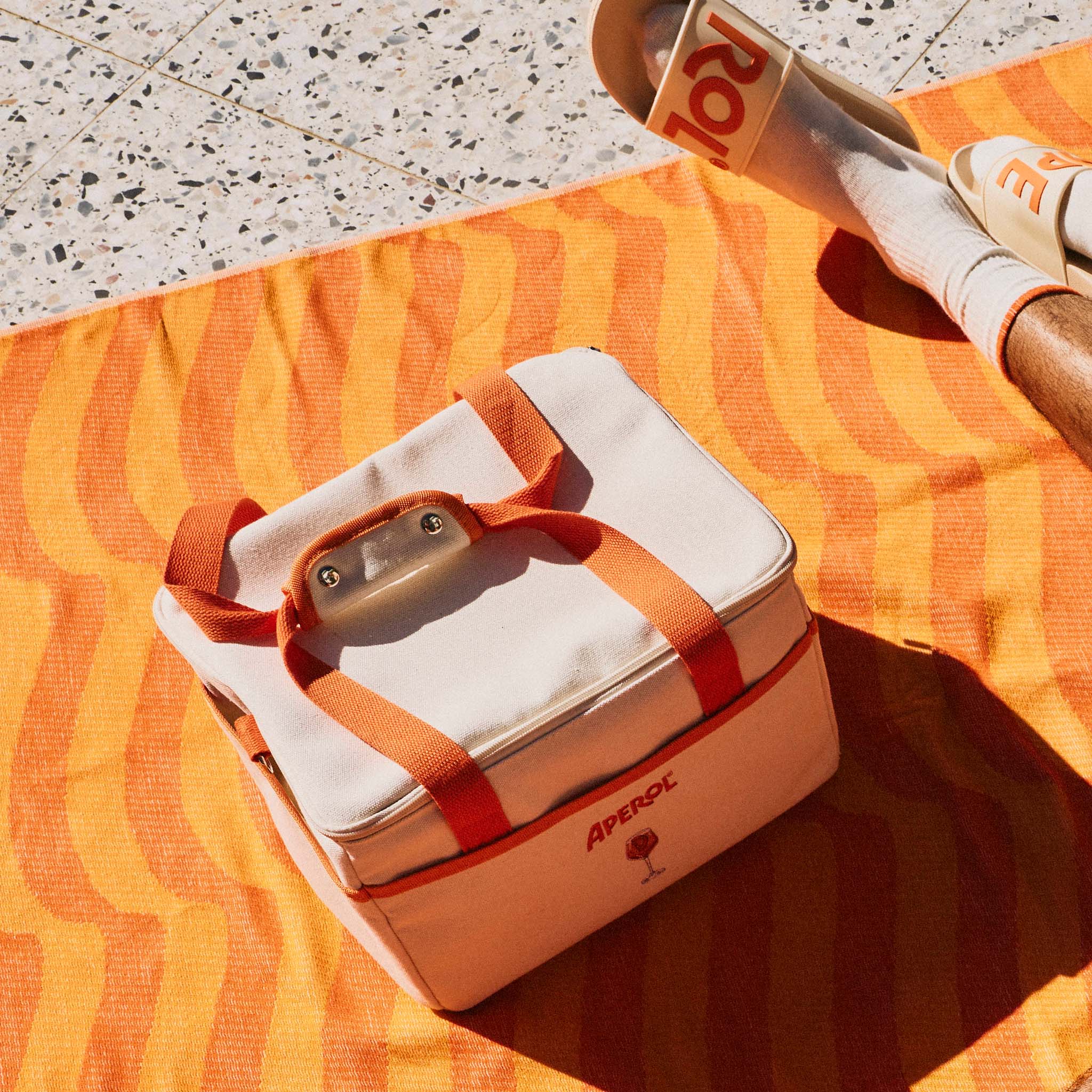 Aperol Cooler Bag