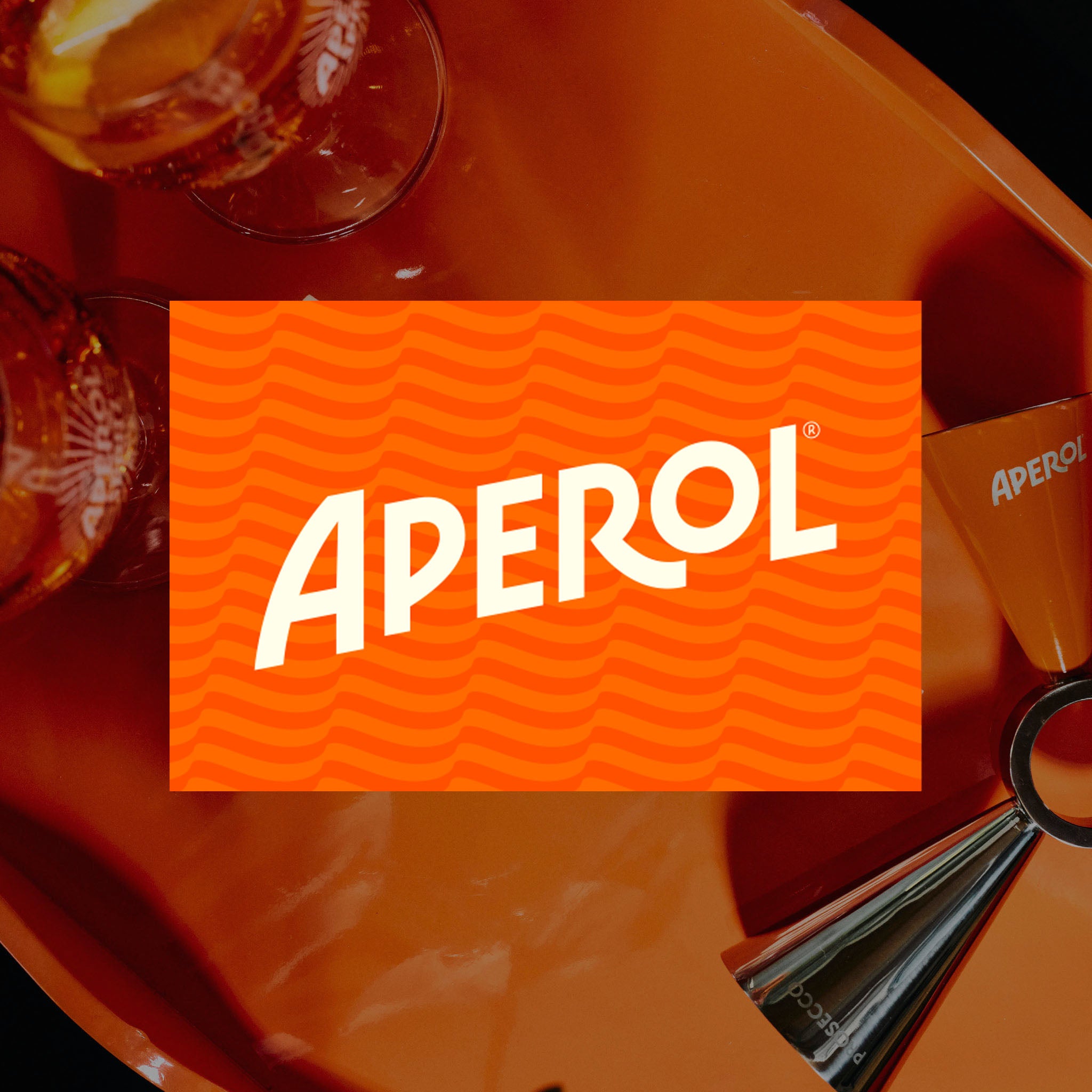 Aperol Gift Card