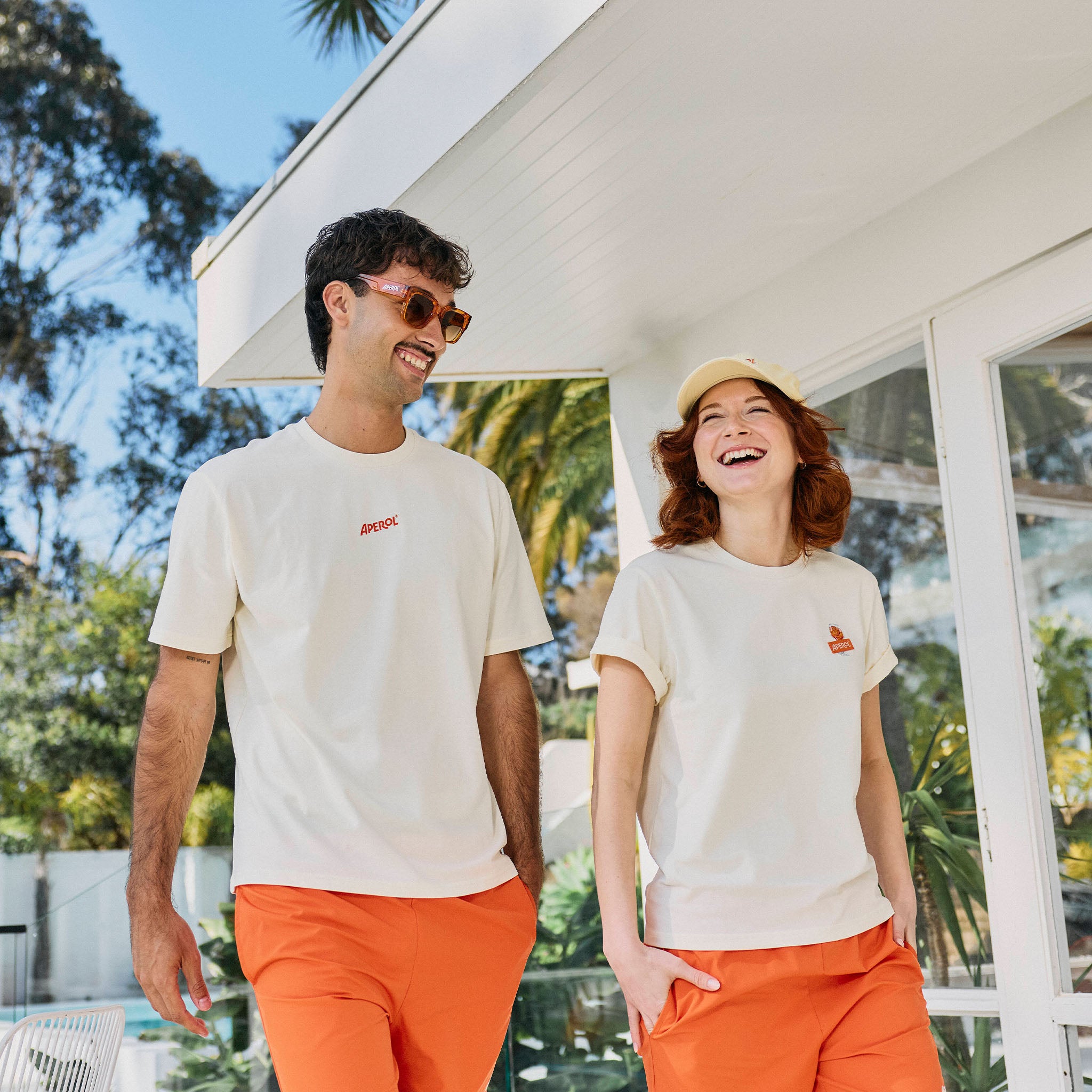 Aperol Leisure Shorts - Men's